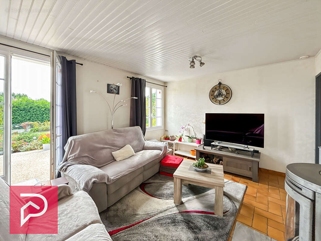 Maison à BEAUMESNIL