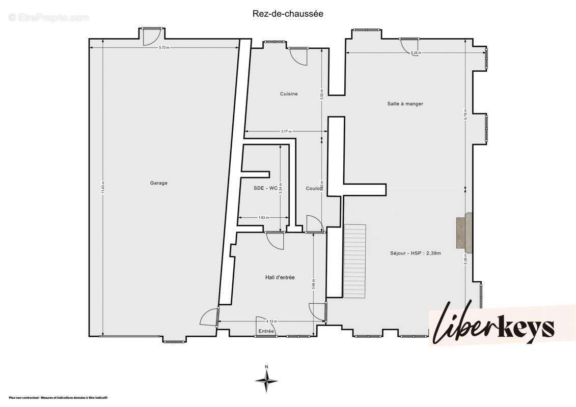 Maison 7 pièces de 223 m²  Les Clots  Villard-de-Lans - photo 15