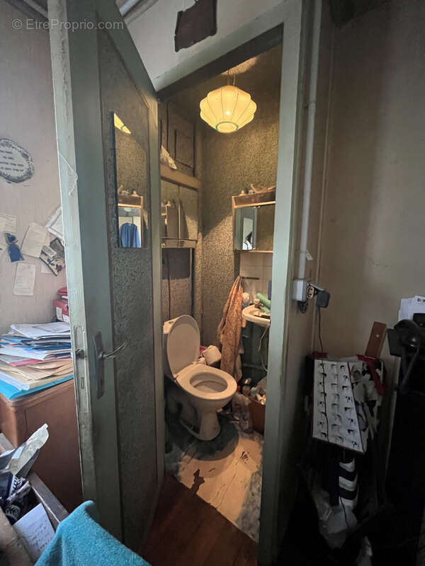 Appartement à SAINTE-SAVINE