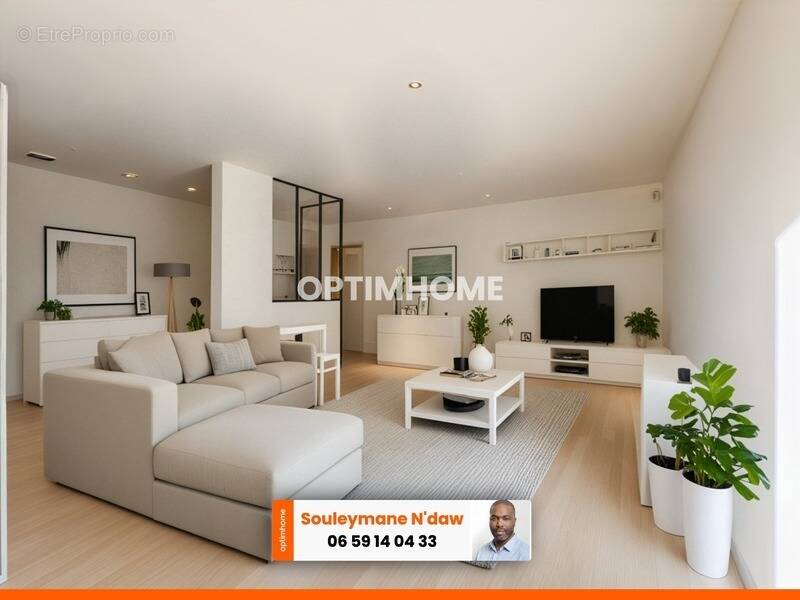Appartement à ANGERS