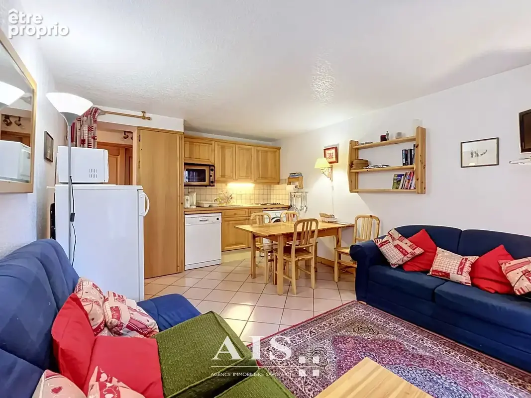 Appartement à SAINT-GERVAIS-LES-BAINS