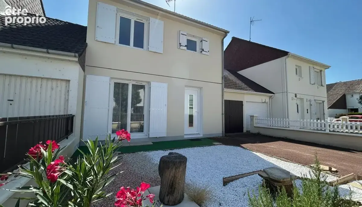 Maison à JARGEAU