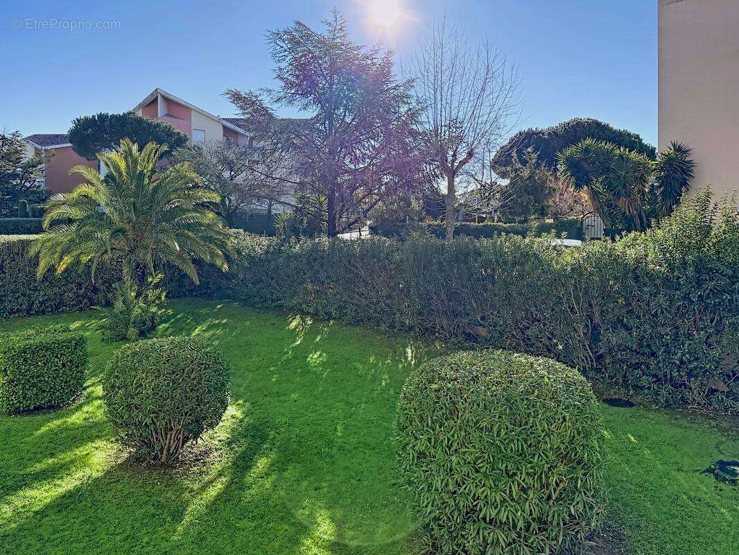 Appartement à LE CANNET