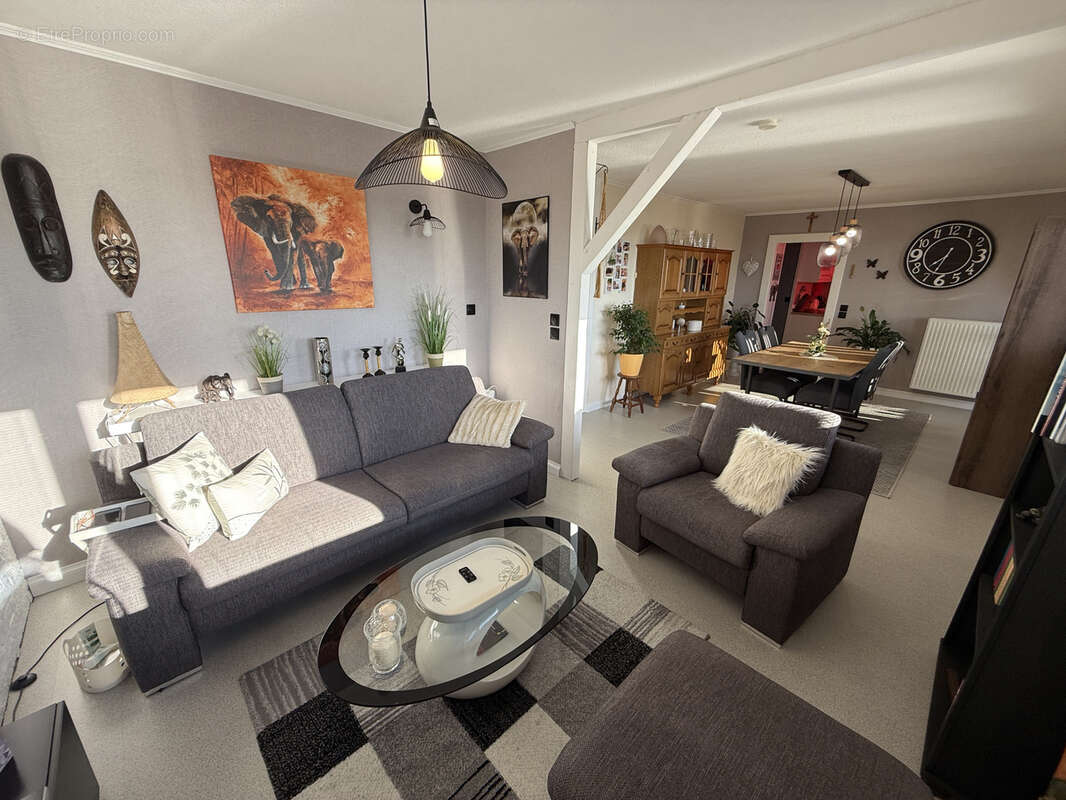 Appartement à SAINT-AVOLD