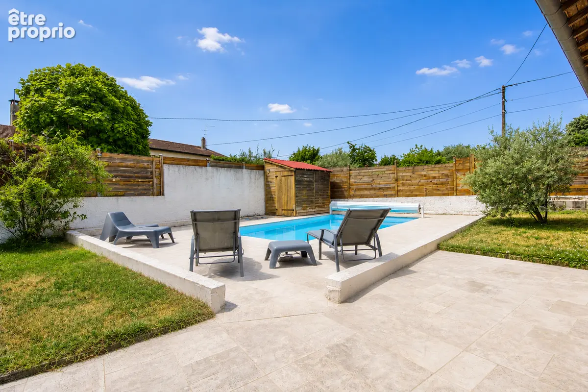 Photo Maison à Meximieux au prix de 339 000€