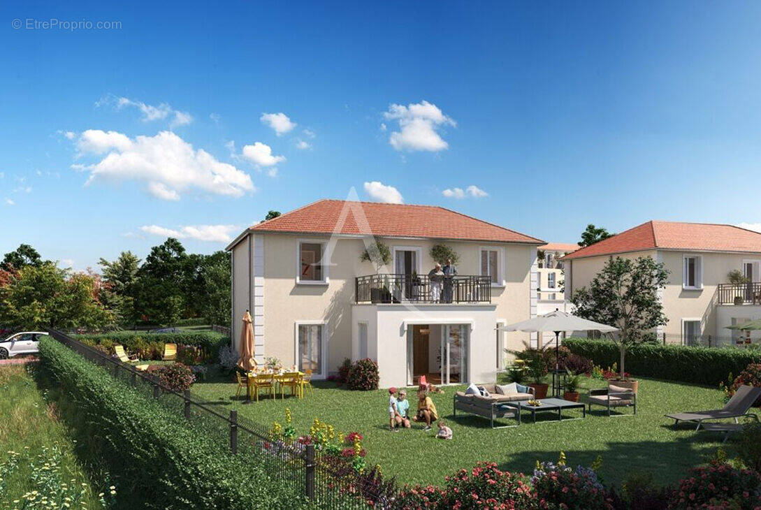 Maison à CHAMBOURCY