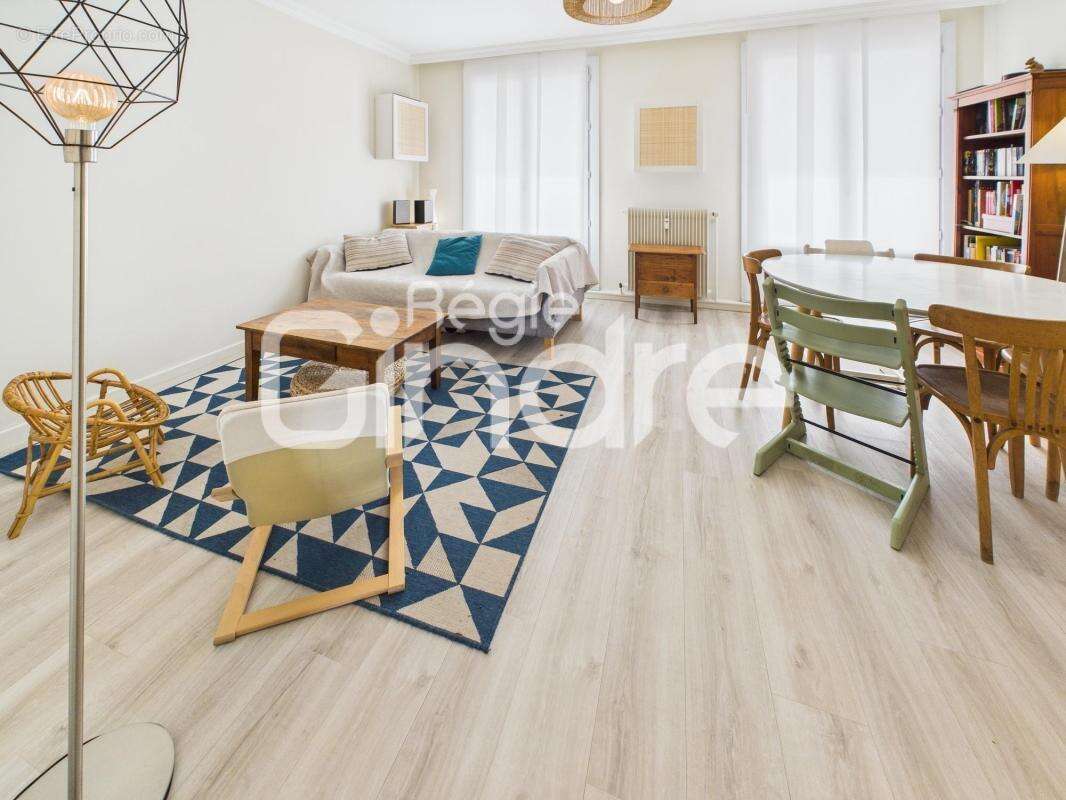 Appartement à CALUIRE-ET-CUIRE