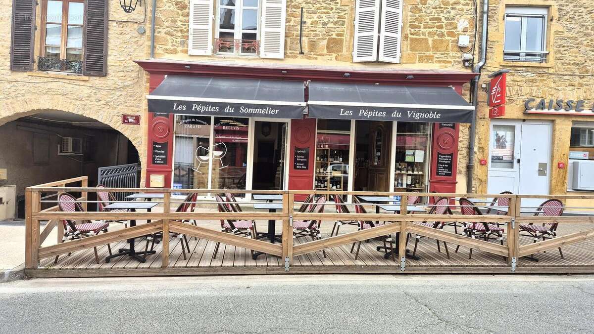 Photo 5 - Commerce à LE BOIS-D&#039;OINGT