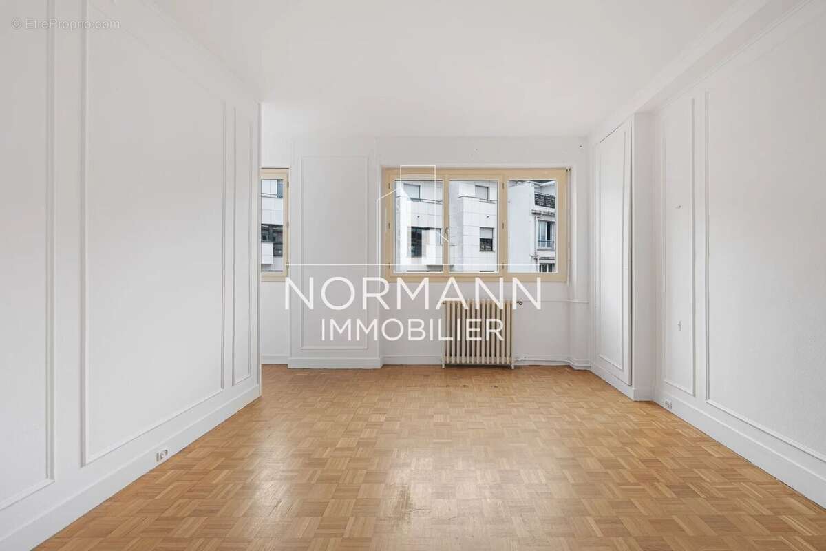 Appartement à BOULOGNE-BILLANCOURT