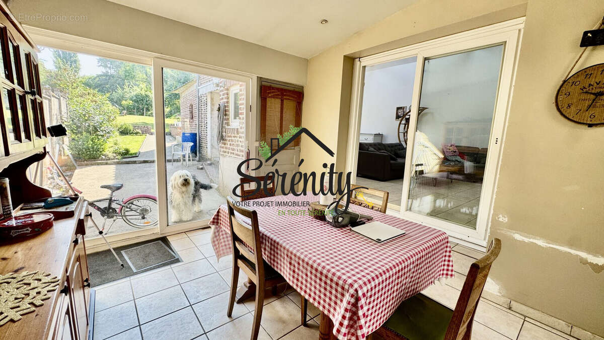 Maison à WALINCOURT-SELVIGNY