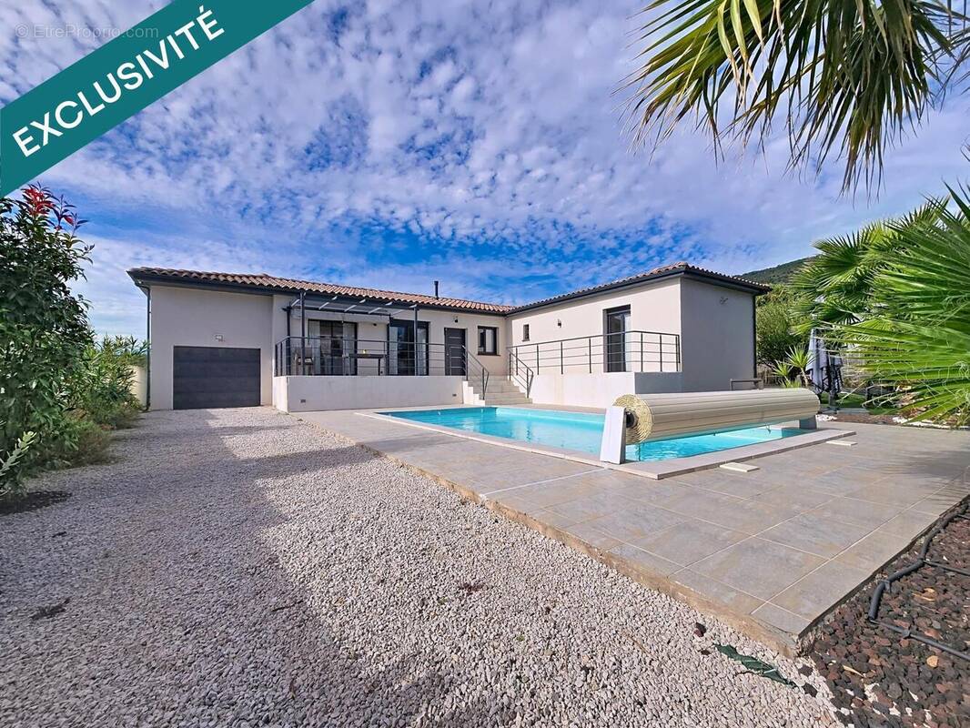 Photo 1 - Maison à LA TOUR-SUR-ORB