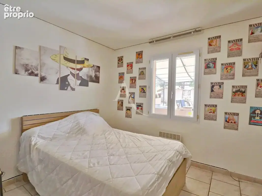 Villa lumineuse de plain pied piscine sainte tulle 4 chambres de 121.73 m2 au calme absolu - photo 15