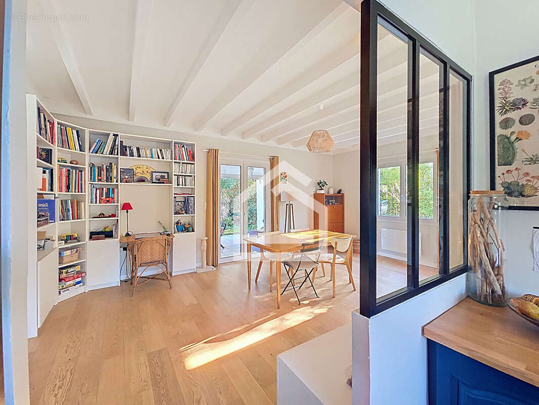 Exclusivité - Maison Chemin long - Merignac de plain pied avec grand jardin - photo 6