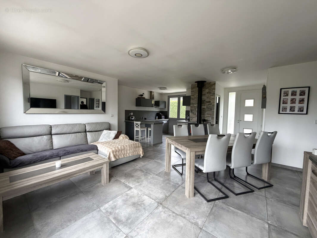 Maison à PACY-SUR-EURE