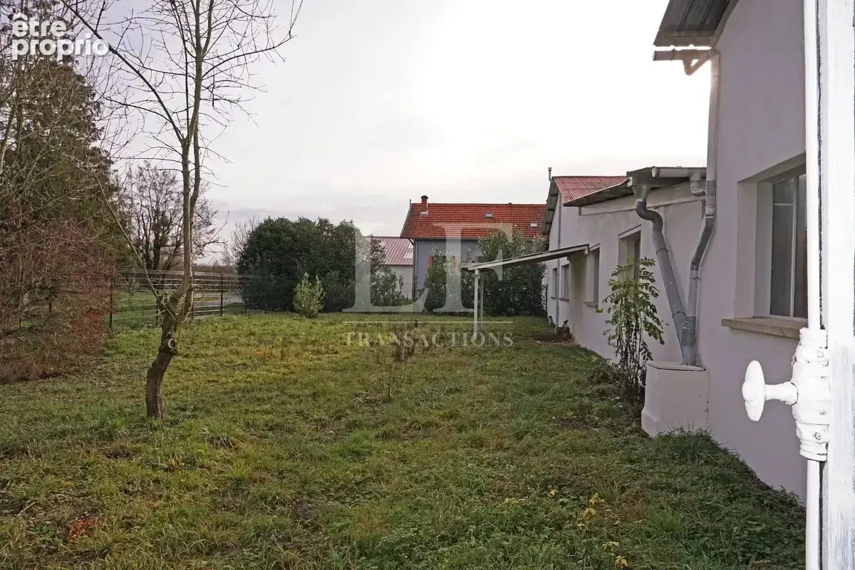 Sermaize-les-bains (51250) – ensemble immobilier d’exception : 4 750 m² de bâtiments + maison rénovée sur 1,4 hectare - photo 31