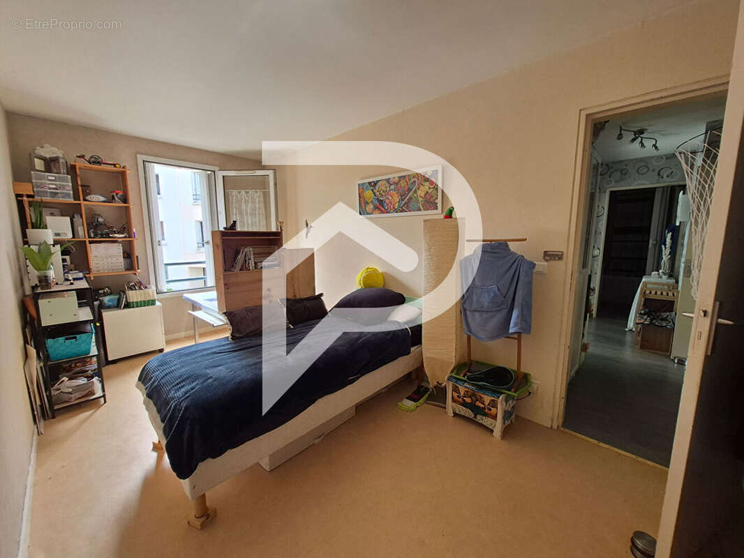 Appartement à ELANCOURT