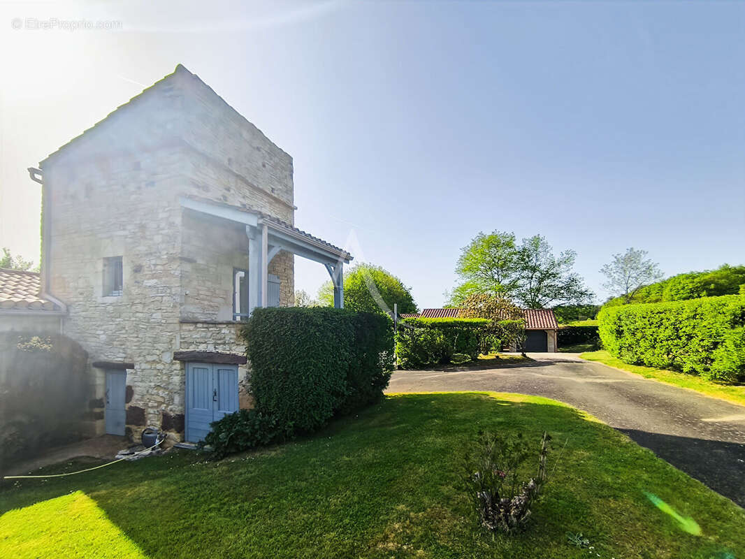 Maison à LHERM