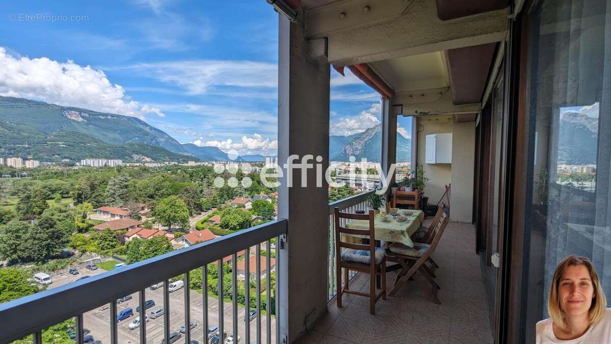 Appartement à GRENOBLE