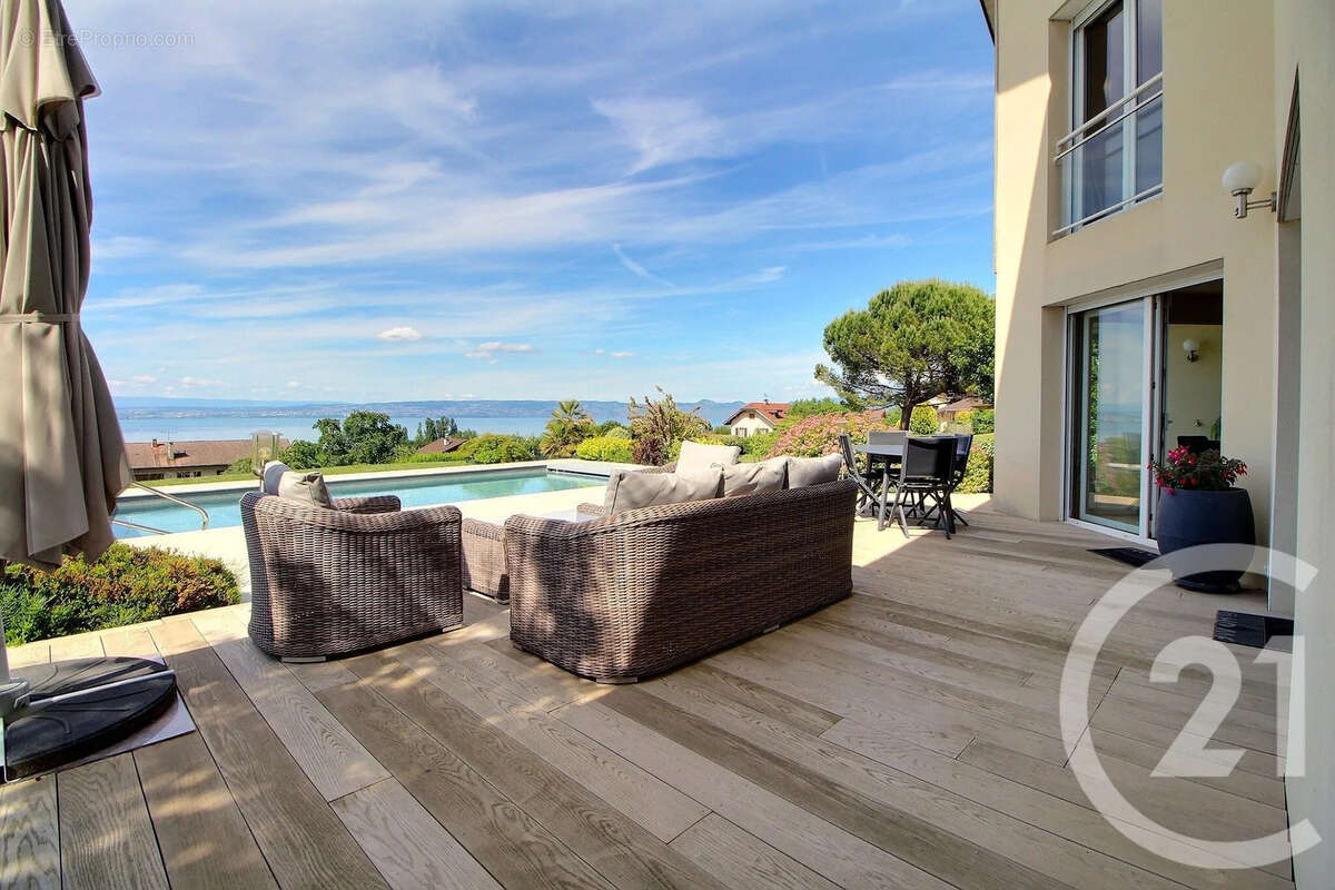 Maison à PUBLIER