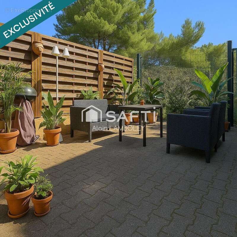 Photo 9 - Appartement à PORT-DE-BOUC