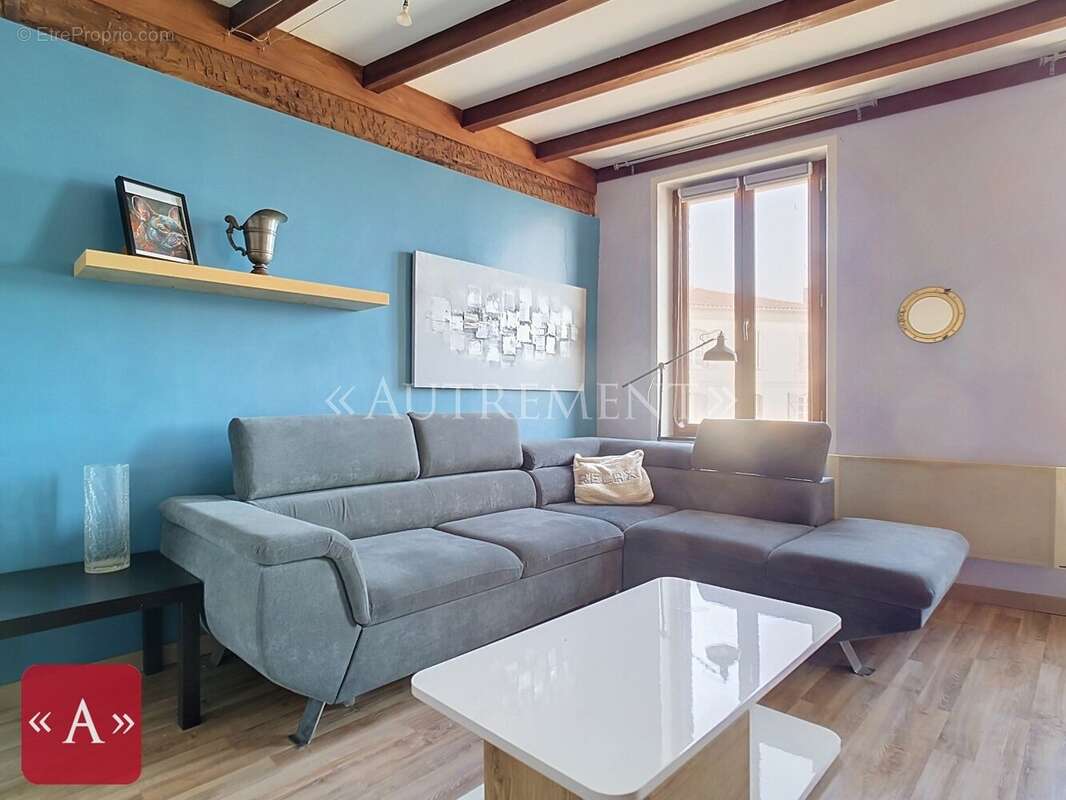 Maison T3 rénovée au coeur de Salvagnac. - photo 4