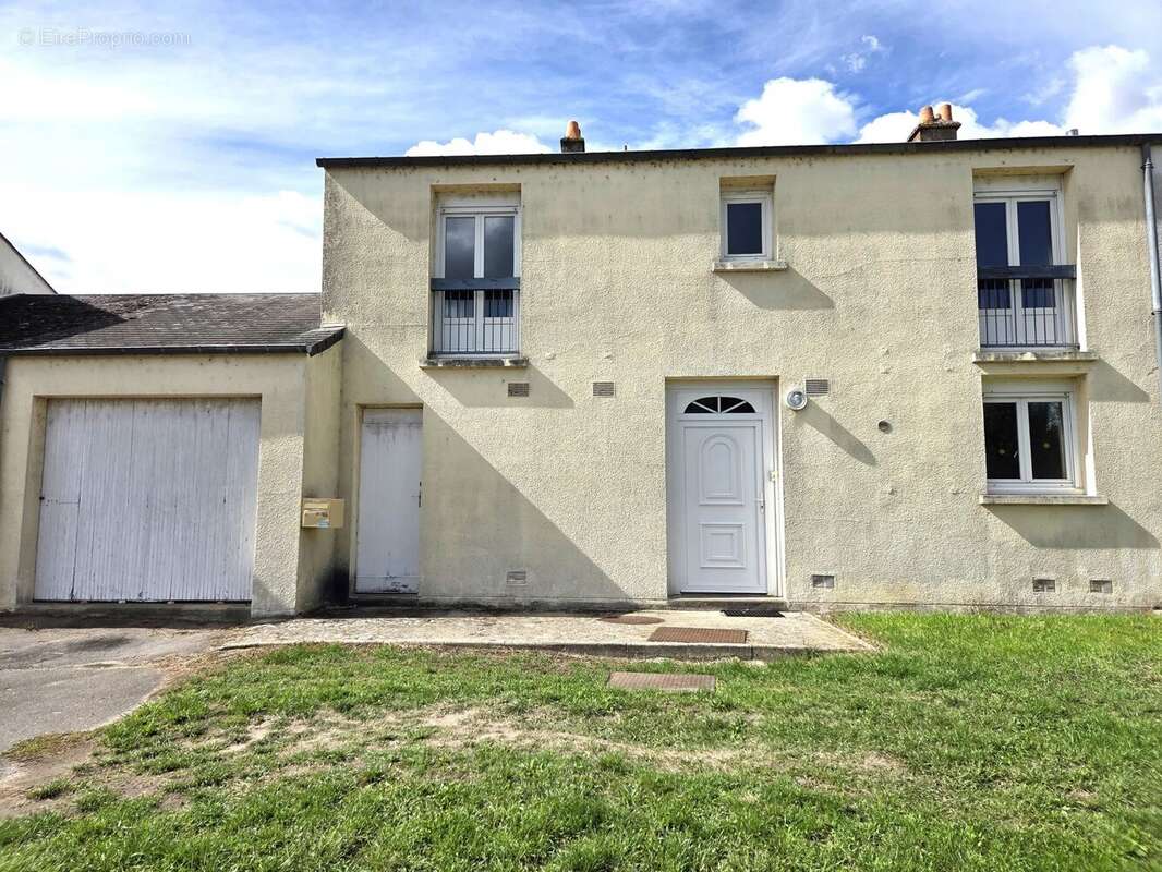 Maison à SAINT-LAURENT-NOUAN