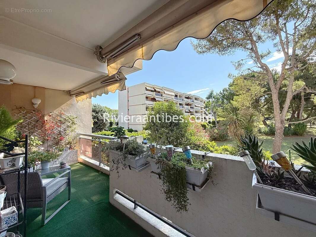 Exclusivite antibes residentiel 3/4 pieces - photo 7