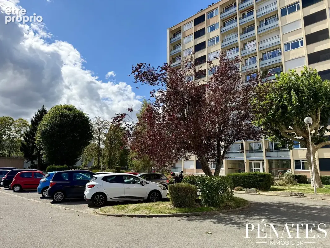 Appartement 3 pièces 60 m² à vendre à Mont-Saint-Aignan (76130) - photo 3