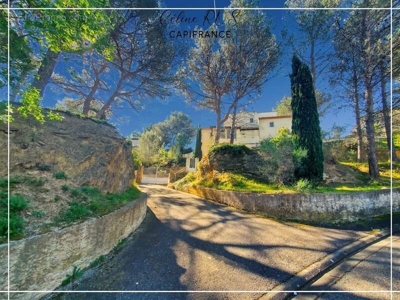 Maison à MARTIGUES