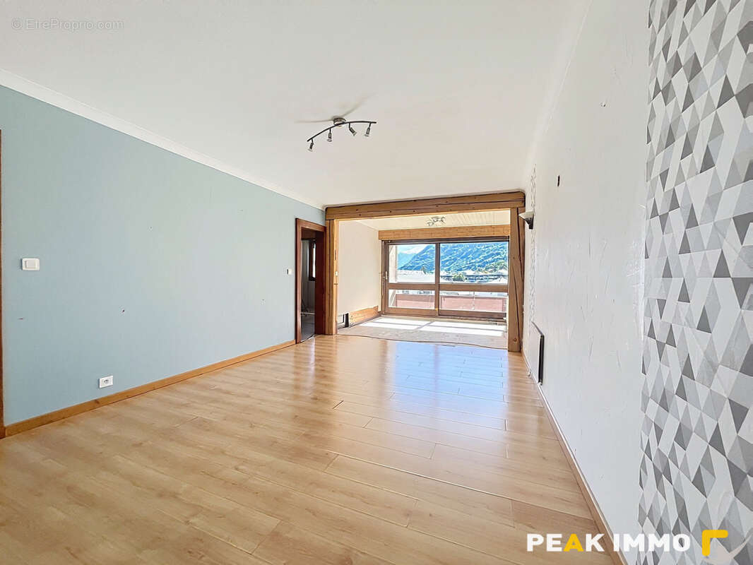 Appartement à SEYTHENEX