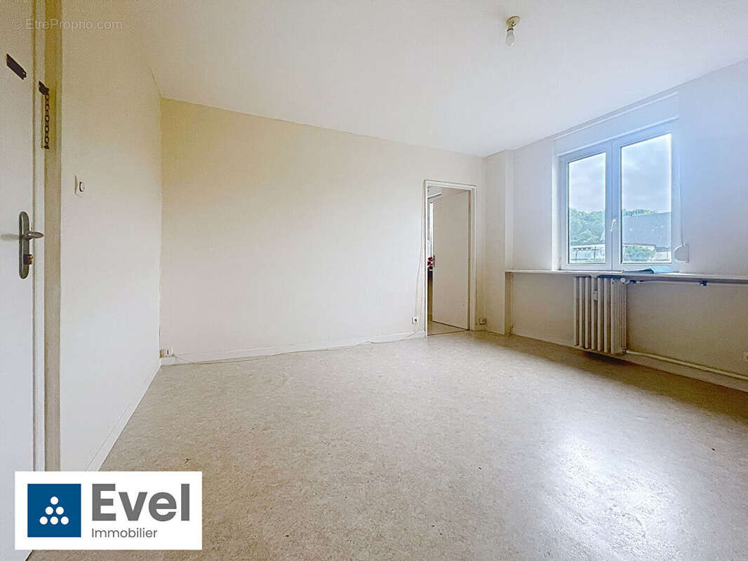 Appartement à MOUSSEY