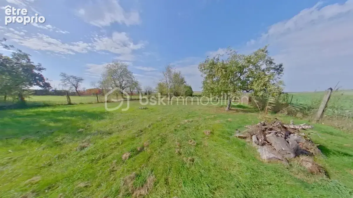 Maison de Campagne de plain pied de 132 m² avec grenier aménageable dans un environnement verdoyant - photo 7