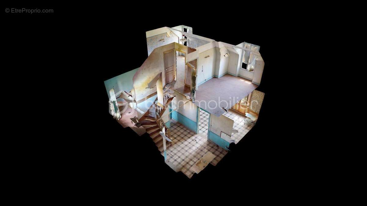 Maison à ARGENTON-SUR-CREUSE