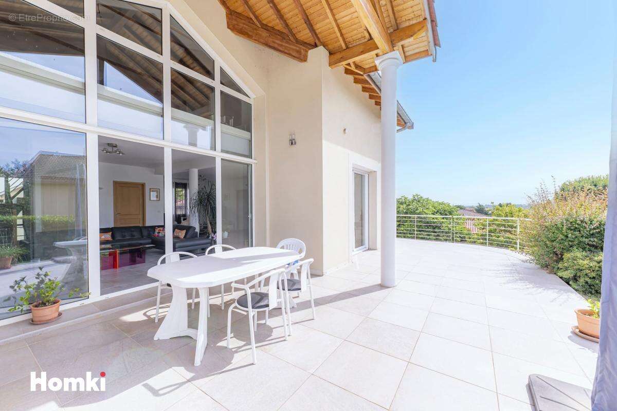Maison à VERNAISON