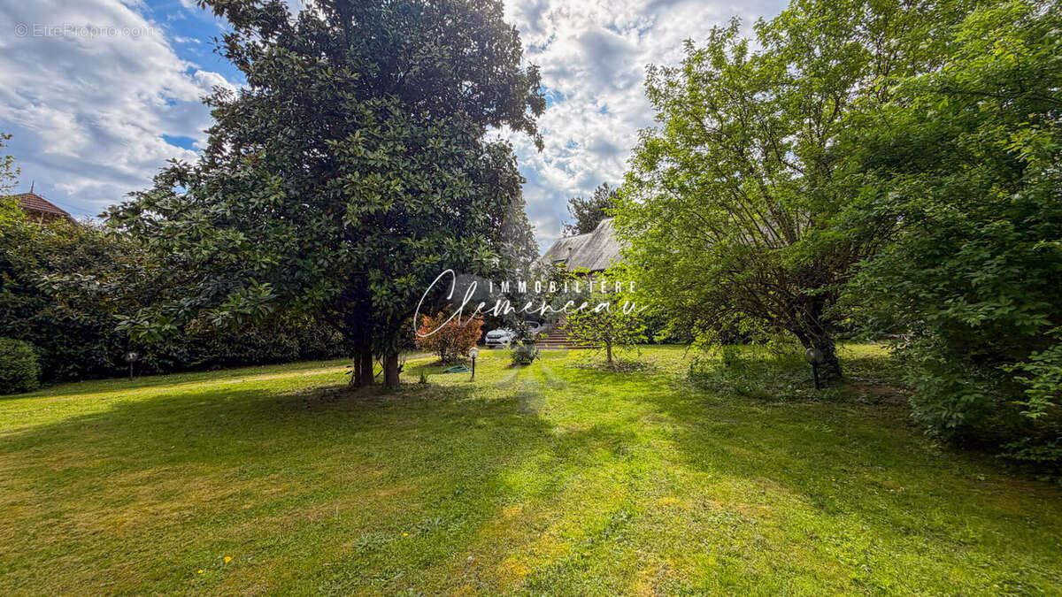 Maison 200m²  Bords de Seine - île Privée - POISSY - photo 15