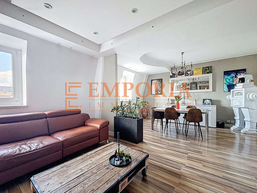 Appartement à MULHOUSE