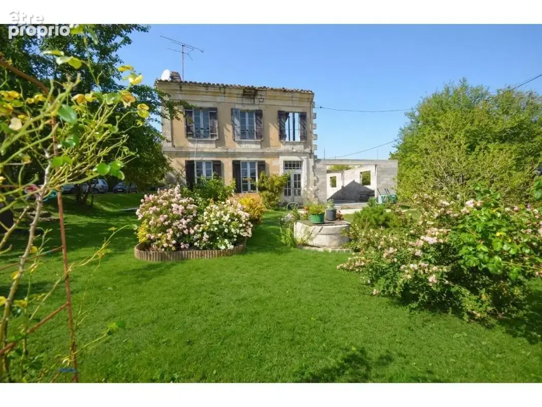 Maison 4 pièces 200 m² à vendre à Chamadelle (33230) - photo 15