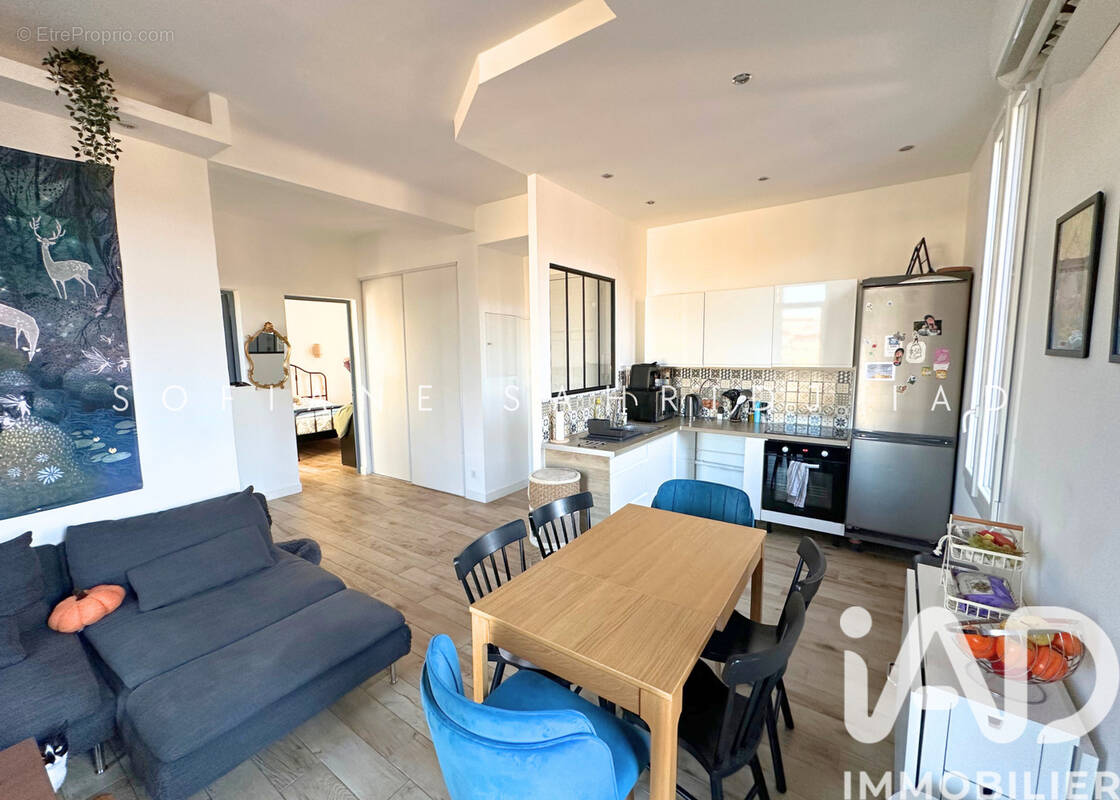 Photo 1 - Appartement à LA SEYNE-SUR-MER