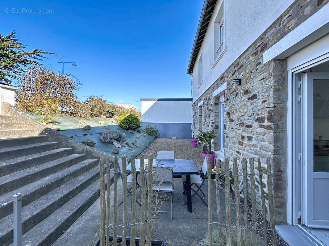 Appartement à BARNEVILLE-CARTERET