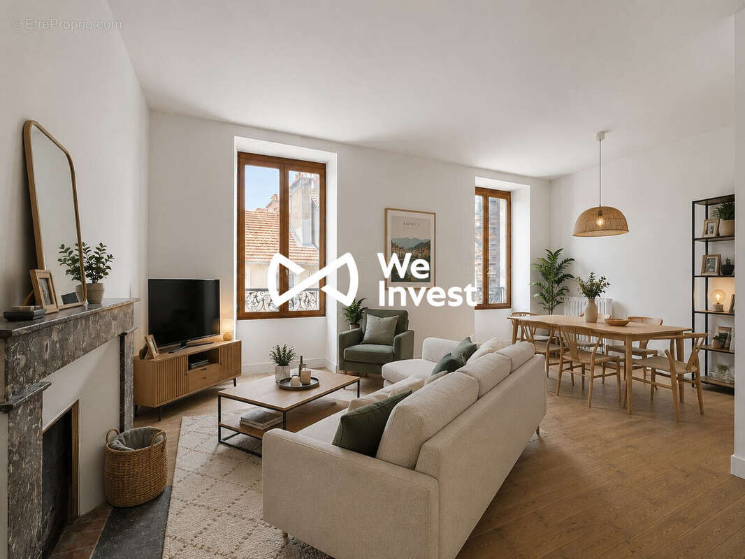 Appartement à PAU