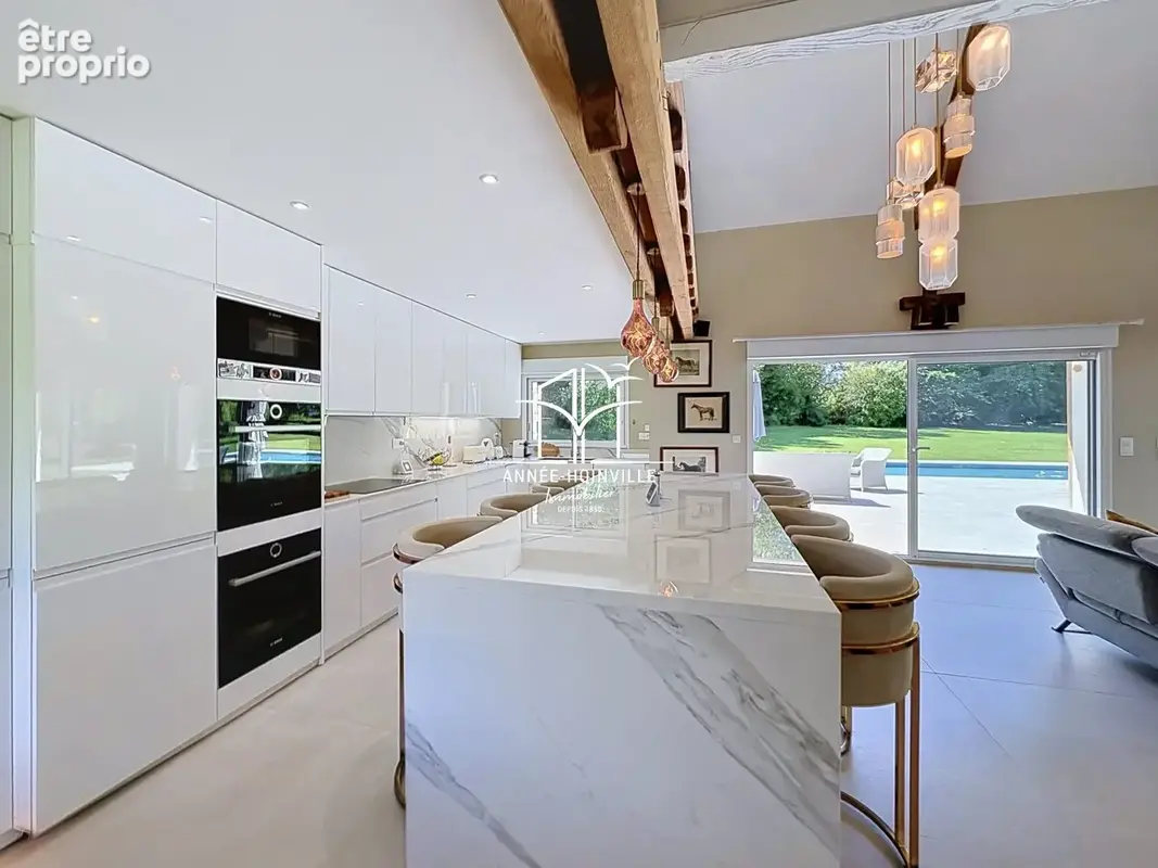 Maison 208 m² à Deauville  - photo 5