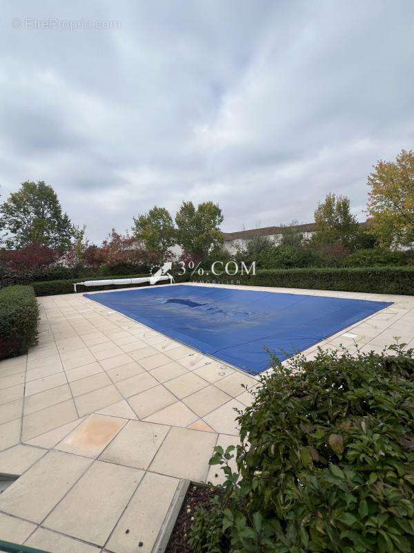 Appartement à POITIERS