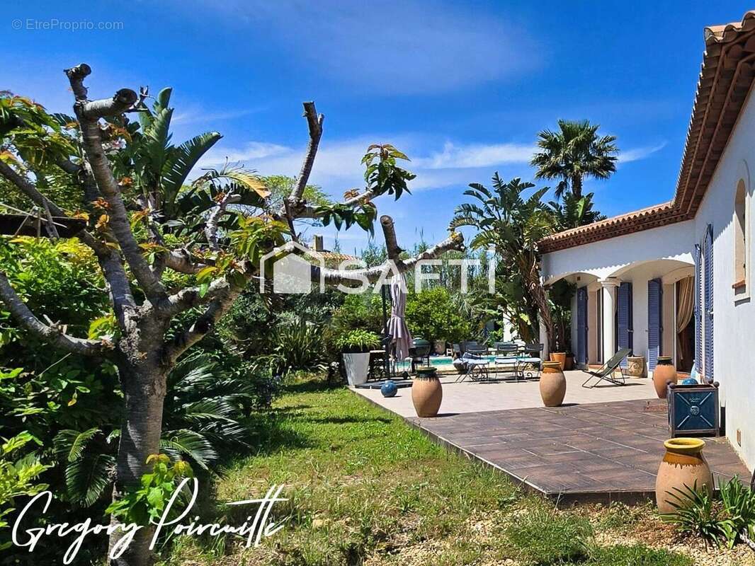 Photo 9 - Maison à HYERES