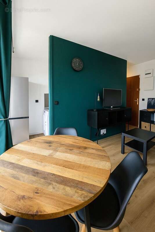 Appartement à MAISONS-ALFORT