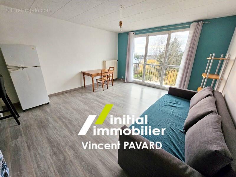 Appartement à TOURS