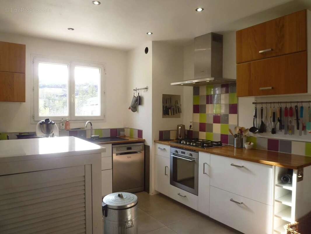 Maison à SAINT-BENOIT