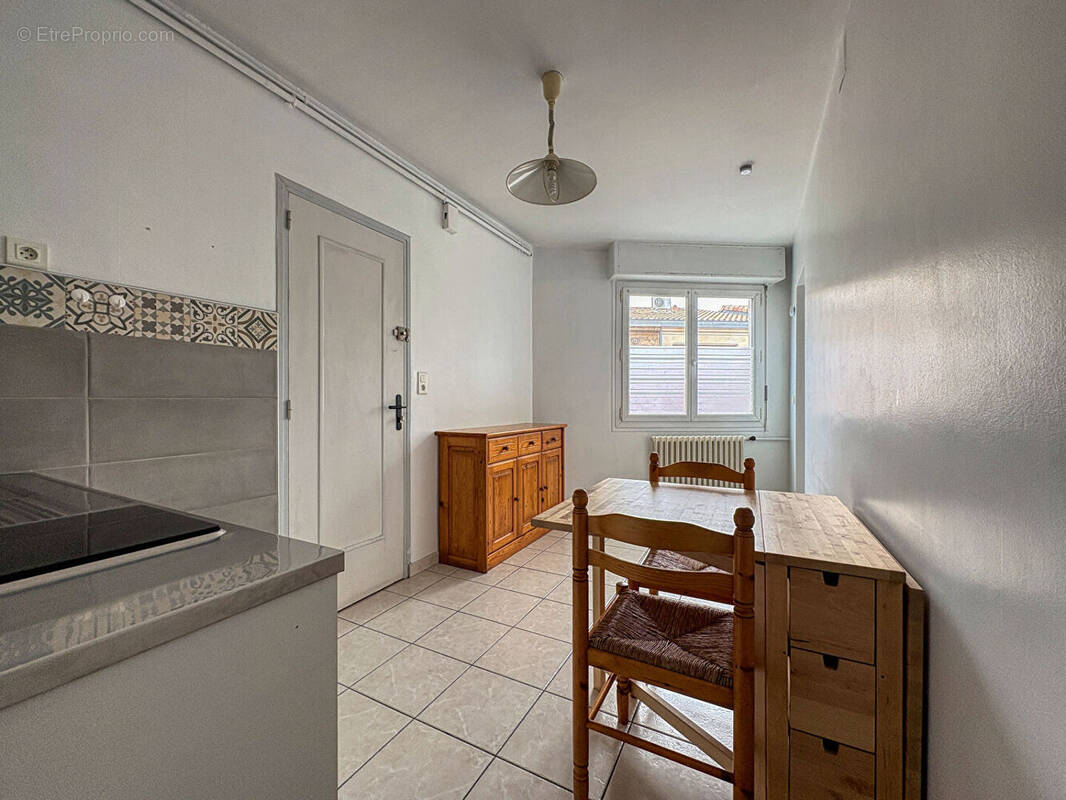 Appartement à TALENCE