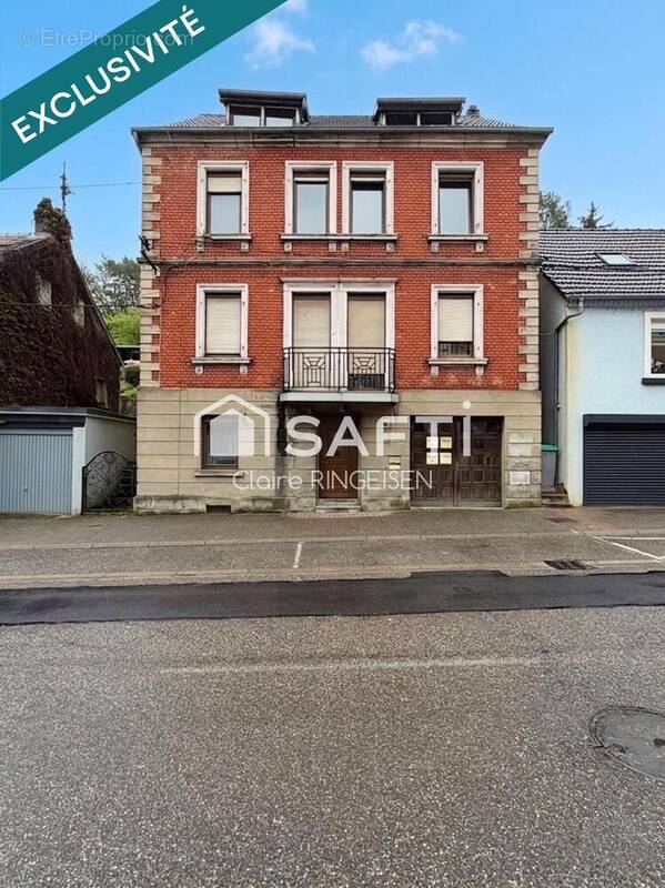 Photo 1 - Appartement à PETITE-ROSSELLE