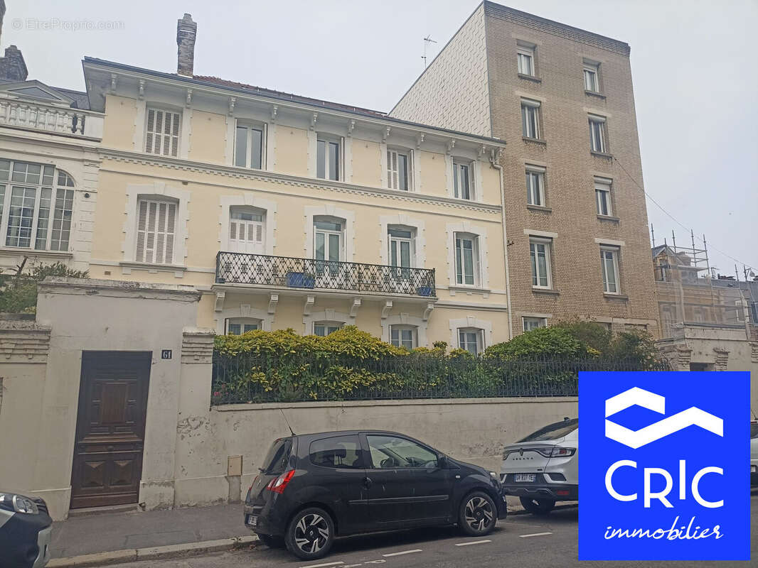 Appartement à LE HAVRE