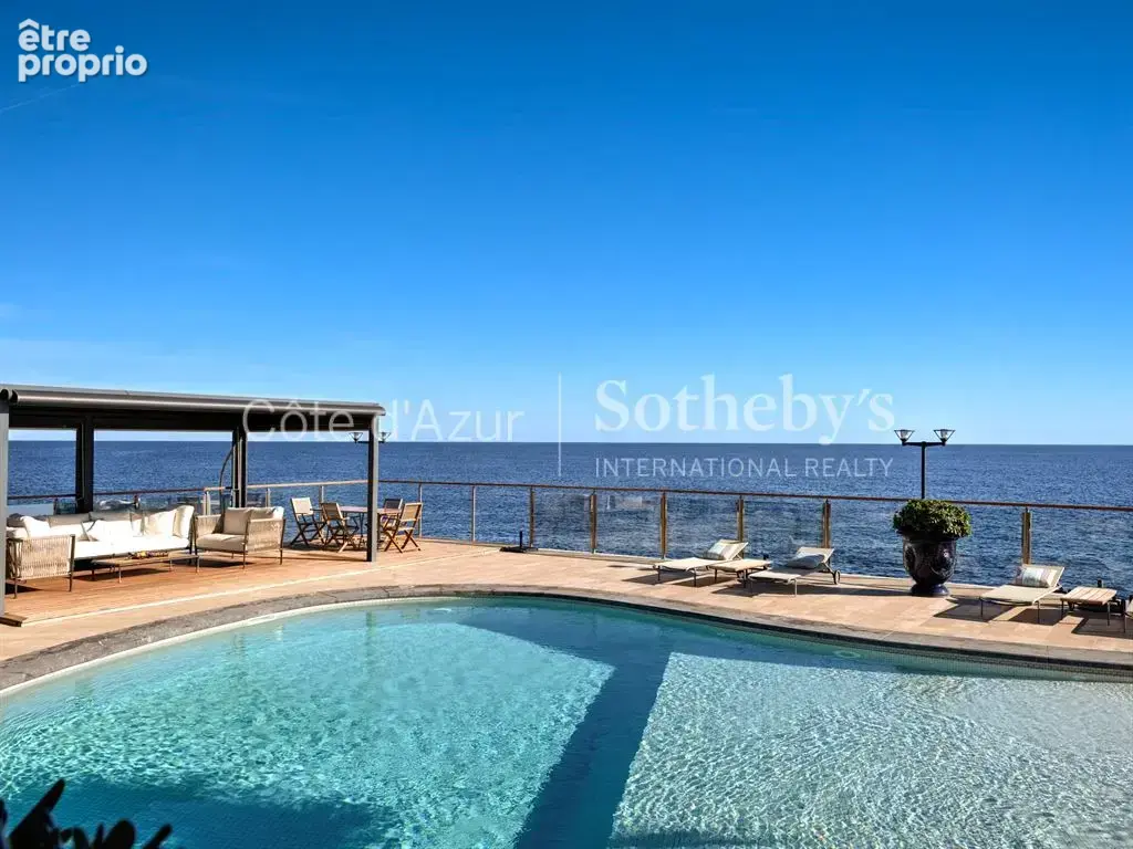 Saint Raphaël Anthéor, villa contemporaine pieds dans l’eau sur la Corniche d’Or - photo 16